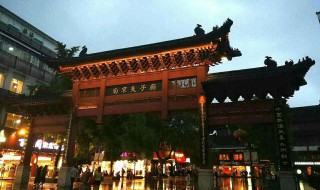 南京旅游景点排名前十 南京十大景点有哪些
