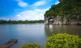 桂林的著名景点有哪些 桂林的著名景点有哪些景点英文