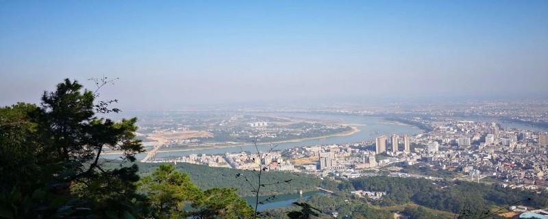 桂平市景点