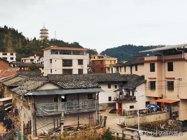 土楼旅游福建哪个土楼最值得去（一张图看懂福建土楼怎么玩）