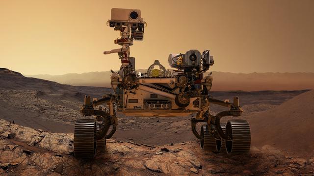 美国火星着陆器登陆成功（美国宇航局如何为其下一个火星车选择着陆点）