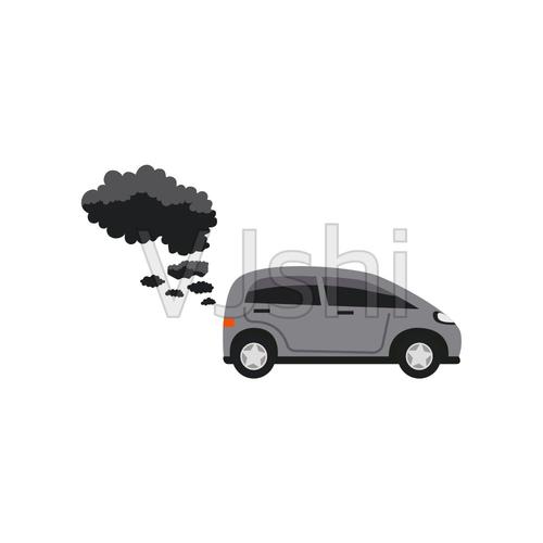 汽车尾气排放的氮氧化物是由燃料燃烧形成的吗（汽车尾气是由什么形成讲解）