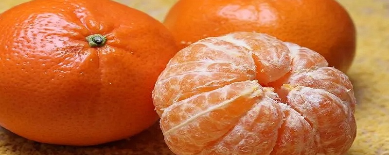 橘子掉色染手怎么办