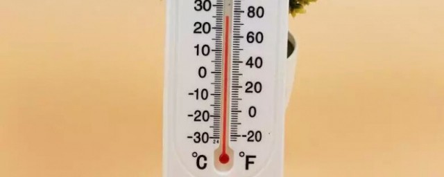 室内温度计怎么用 家用室内温度计怎么用