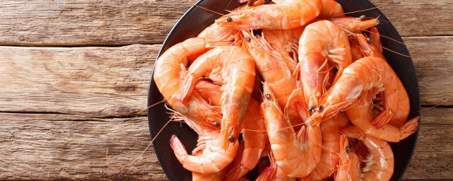 菜场买的虾如何保鲜 大虾的保鲜方法