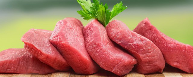 新鲜肉片如何保存 新鲜肉片的保存方法分享