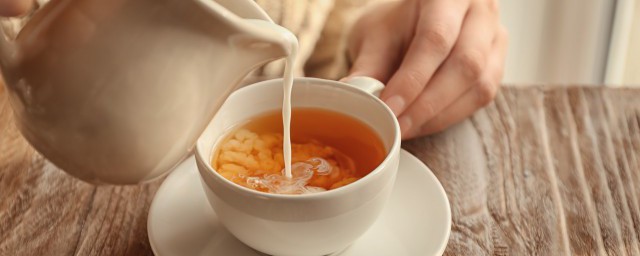 煮奶茶绿茶叶可以吗 奶茶可以用绿茶来做吗