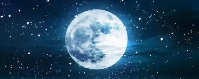 月亮一般晚上几点出现