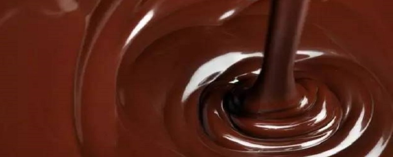 巧克力色怎么调出来
