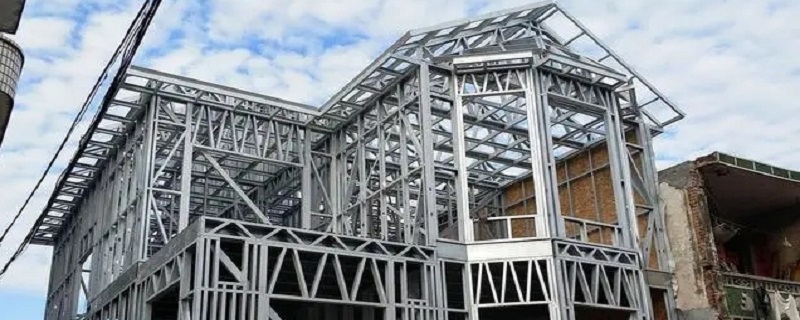 6万元能建一套钢结构房吗