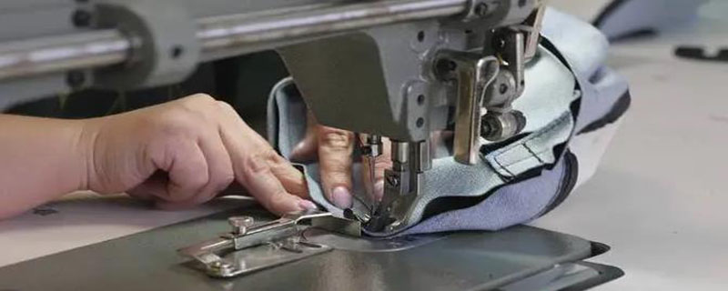 缝纫机如何缝软布