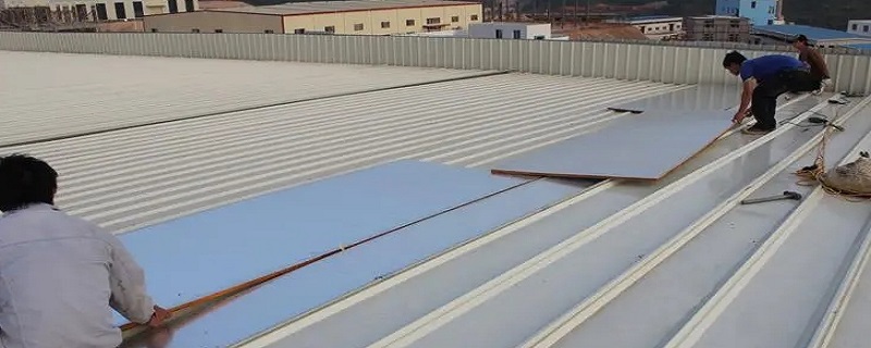 屋顶隔热层的几种做法是什么