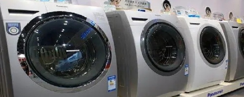 松下8021洗衣机使用方法