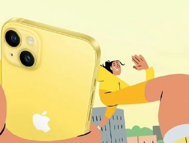 iphone14黄色款价格是多少 iphone14售价及配置一览