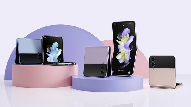 外屏3.8英寸！曝三星Galaxy Z Flip 5手机6月开始量产